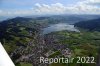 Luftaufnahme Kanton Zug/Unteraegeri - Foto Unteraegeri ZG 6845